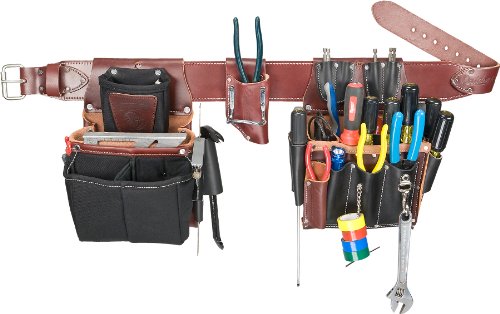 Occidental Leather 5590 LG Commercial Electricians Set