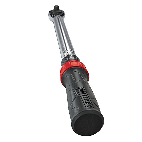 Craftsman 9-31425 20-150 ft lbs 12 Drive MicroTork Torque Wrench