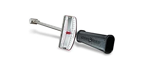 Craftsman 9-32999 0-75 ft lbs 38 Drive Beam Deflection Torque Wrench