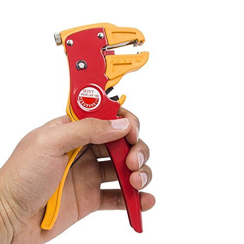 Joyutoy Automatic Wire Cutter Stripper With Cutter Multi Tool Stripper Stripping Tool  Olecranon
