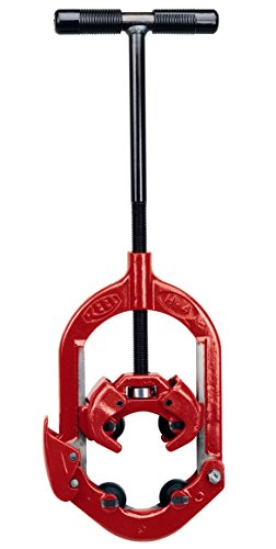 Reed Tool H4S Hinged Steel Pipe Cutter 4-Inch